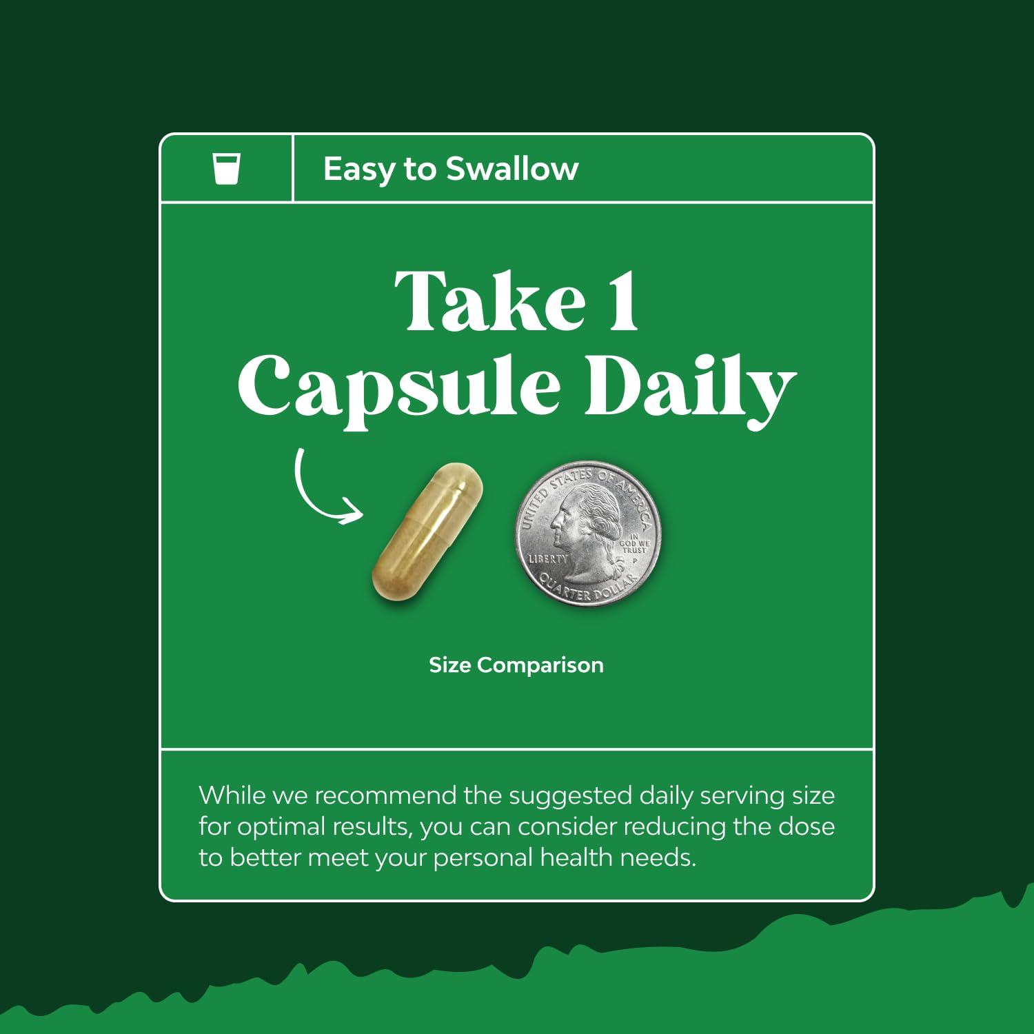 Nature's Craft prostate support concept communicates everyday wellness.