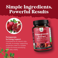 Natures Craft Reds Superfood bottle close-up for easy daily intake.