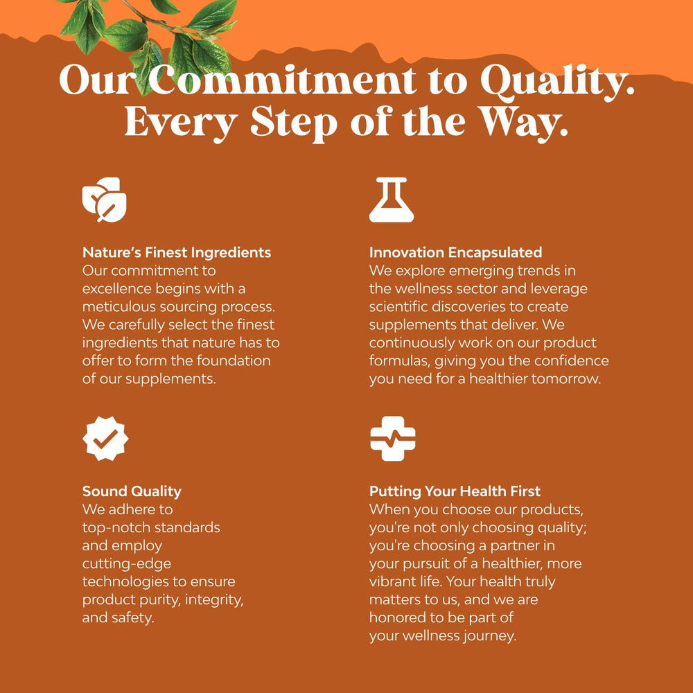 Natures Craft selenium and B12 zinc image representing essential micronutrients.