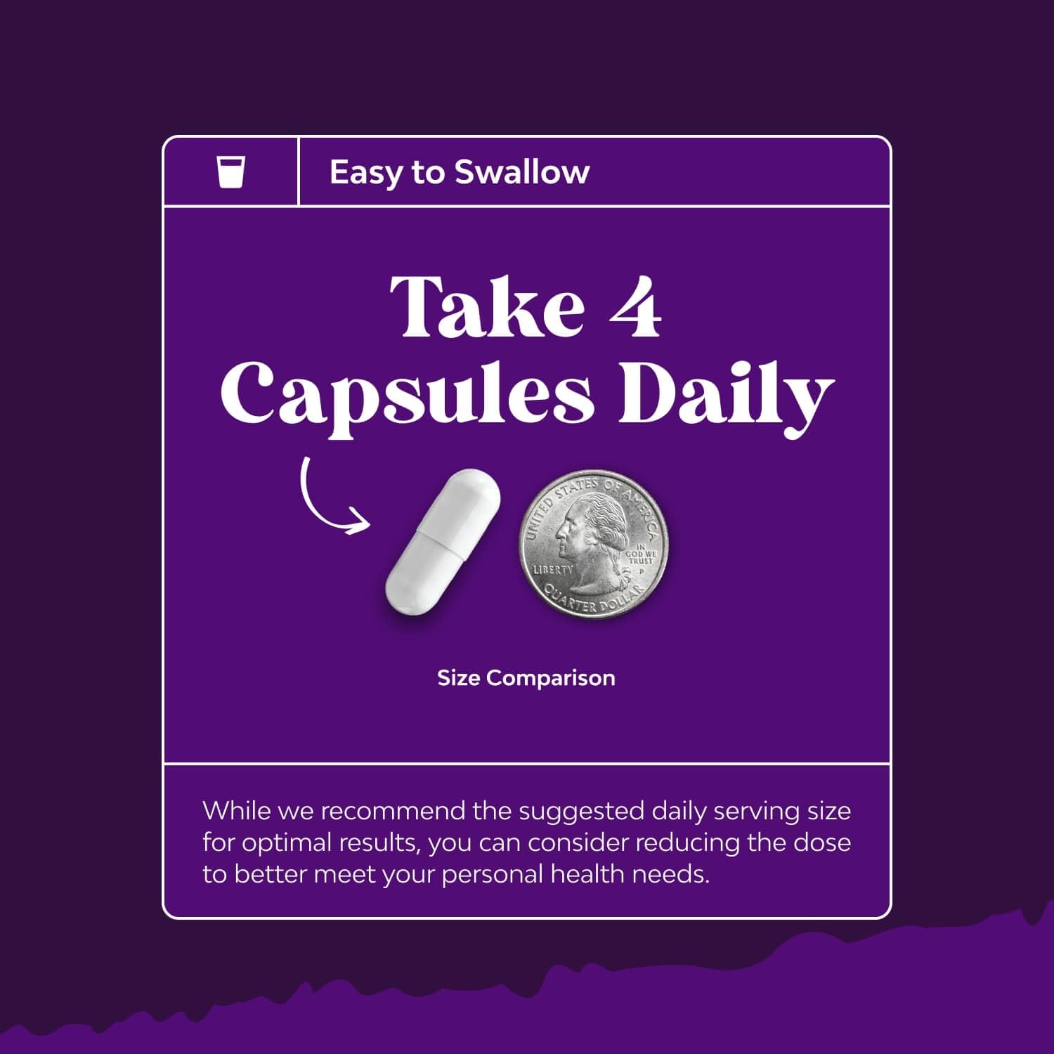 Natures Craft sleep-friendly formula can help you wake refreshed and focused.