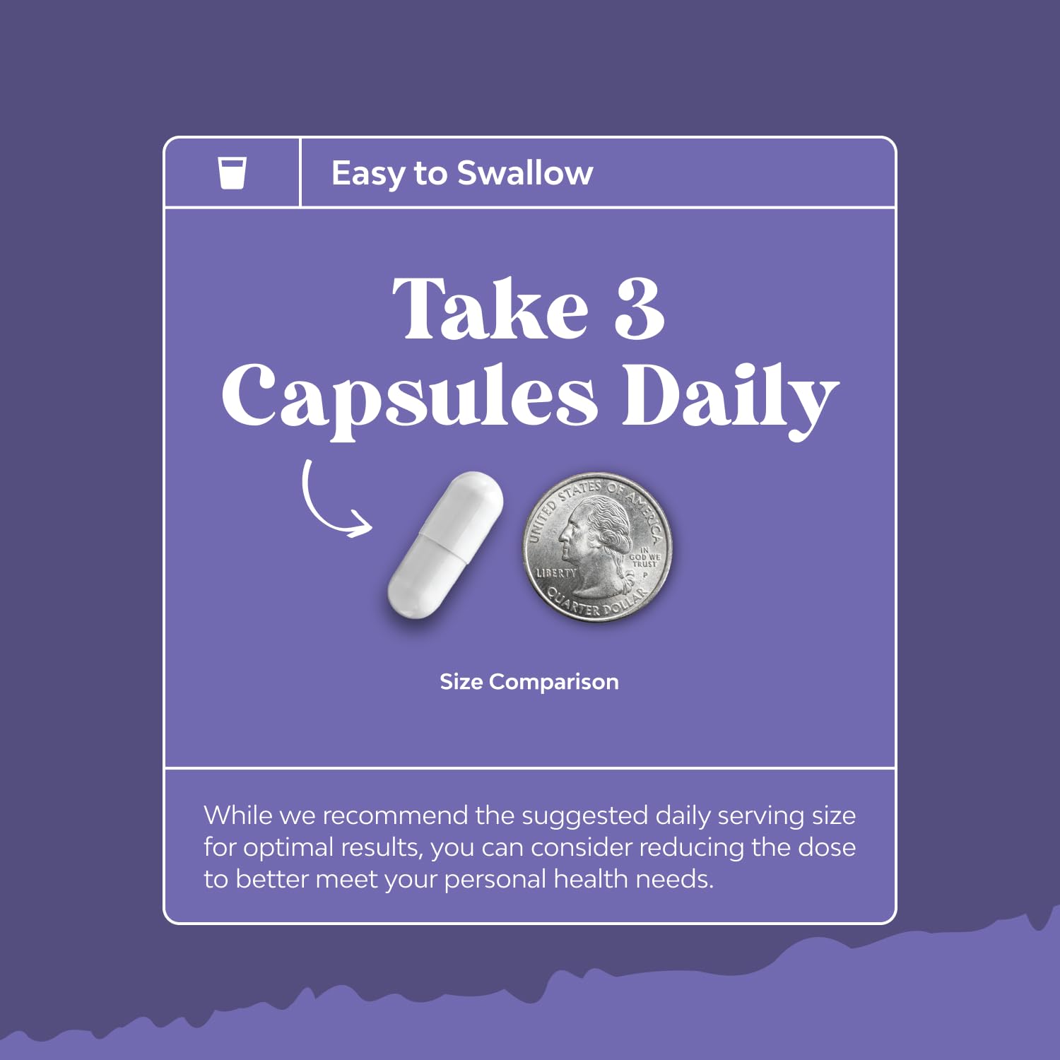 Natures Craft Triple Magnesium bottle on a counter ready for daily routine