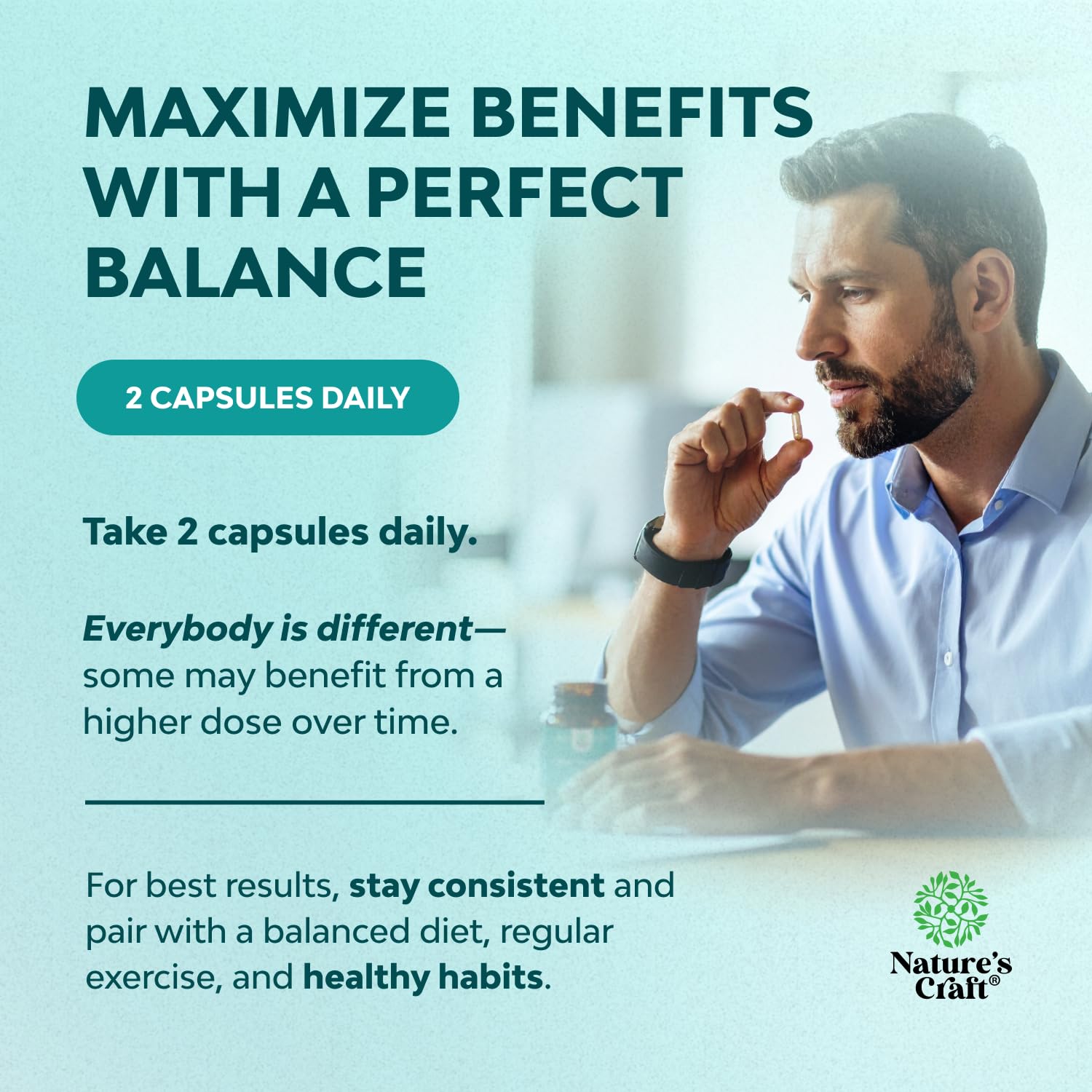 Natures Craft turmeric root close-up emphasizing anti-inflammatory liver support