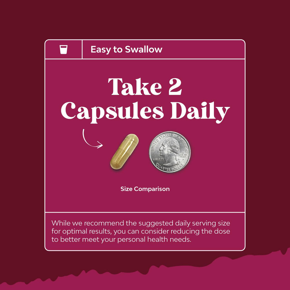 Natures CraftUrinary health collection suggesting a daily routine for adults