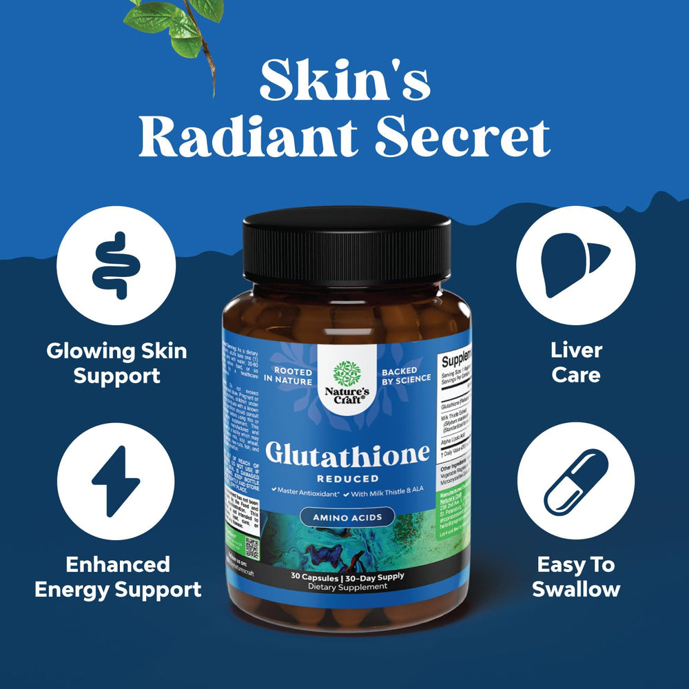 Natures Craft Vegan capsules shown for daily health routines.
