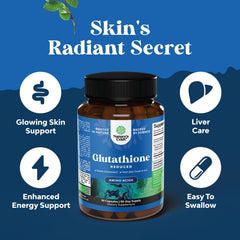 Natures Craft Vegan capsules shown for daily health routines.