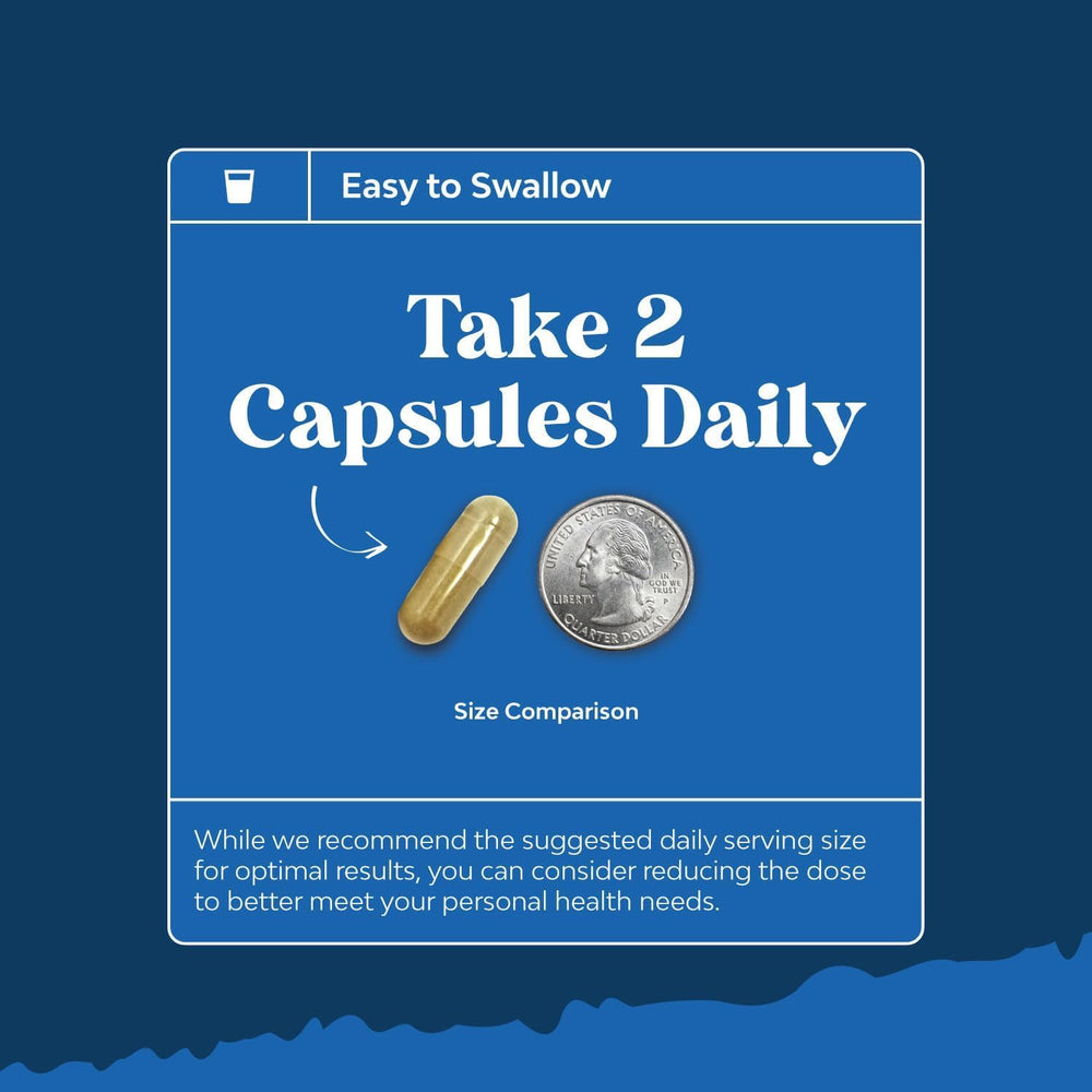 Nature's Craft Vegan capsules emphasize toxin support and daily wellness