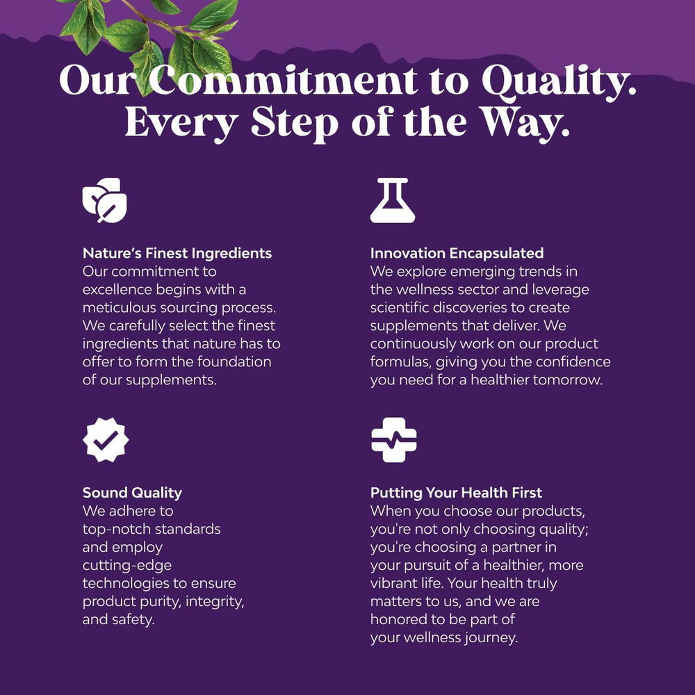 Nature's Craft vegan non-GMO saffron label communicates clean ingredient standards.