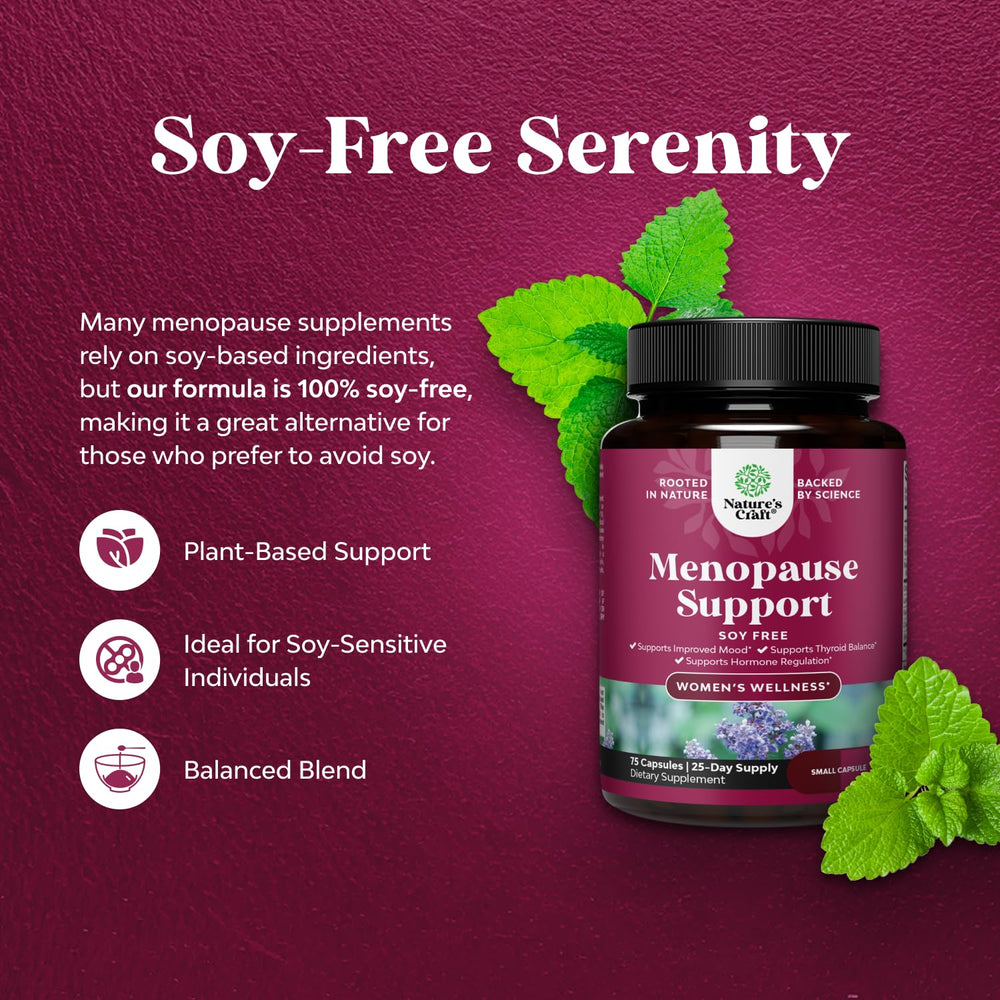 Vitex chaste berry ingredient detail in Natures Craft formula.