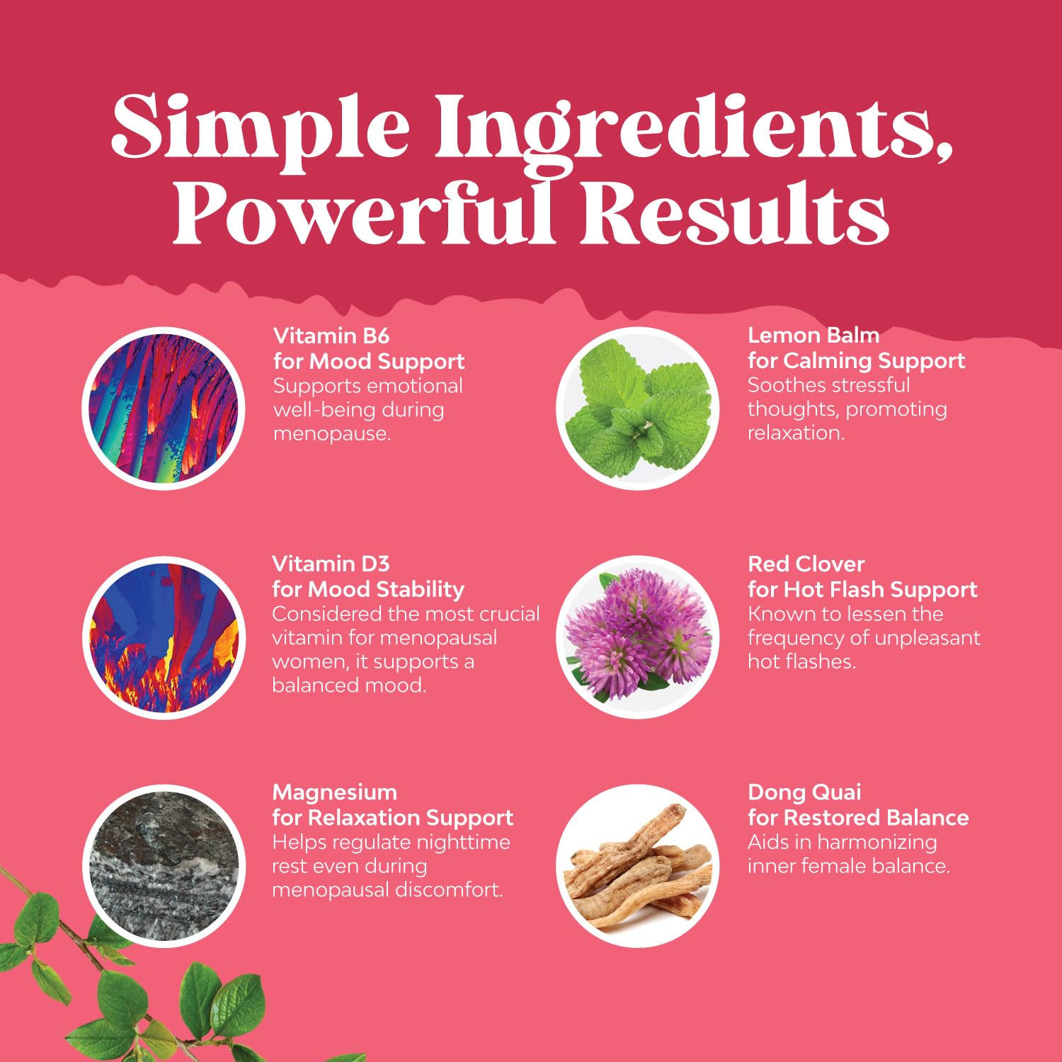 Natures Craft wellness scene with the supplement pack on a bright surface.