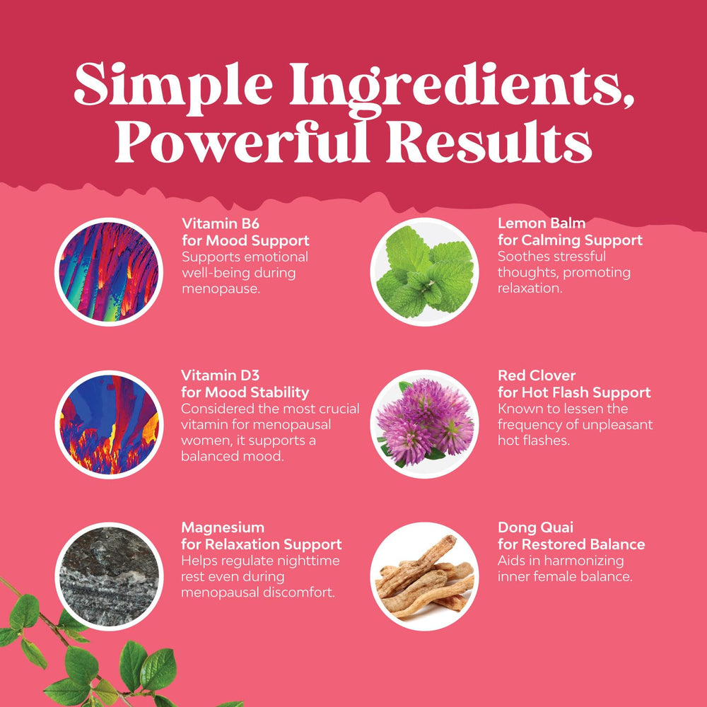Natures Craft wellness scene with the supplement pack on a bright surface.