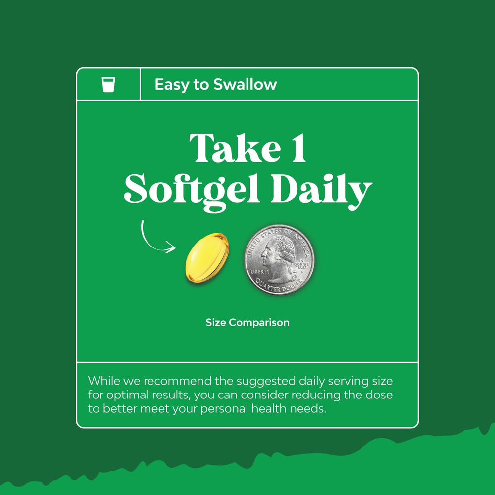 Natures Craft potency seal and harvest imagery conveying careful sourcing.