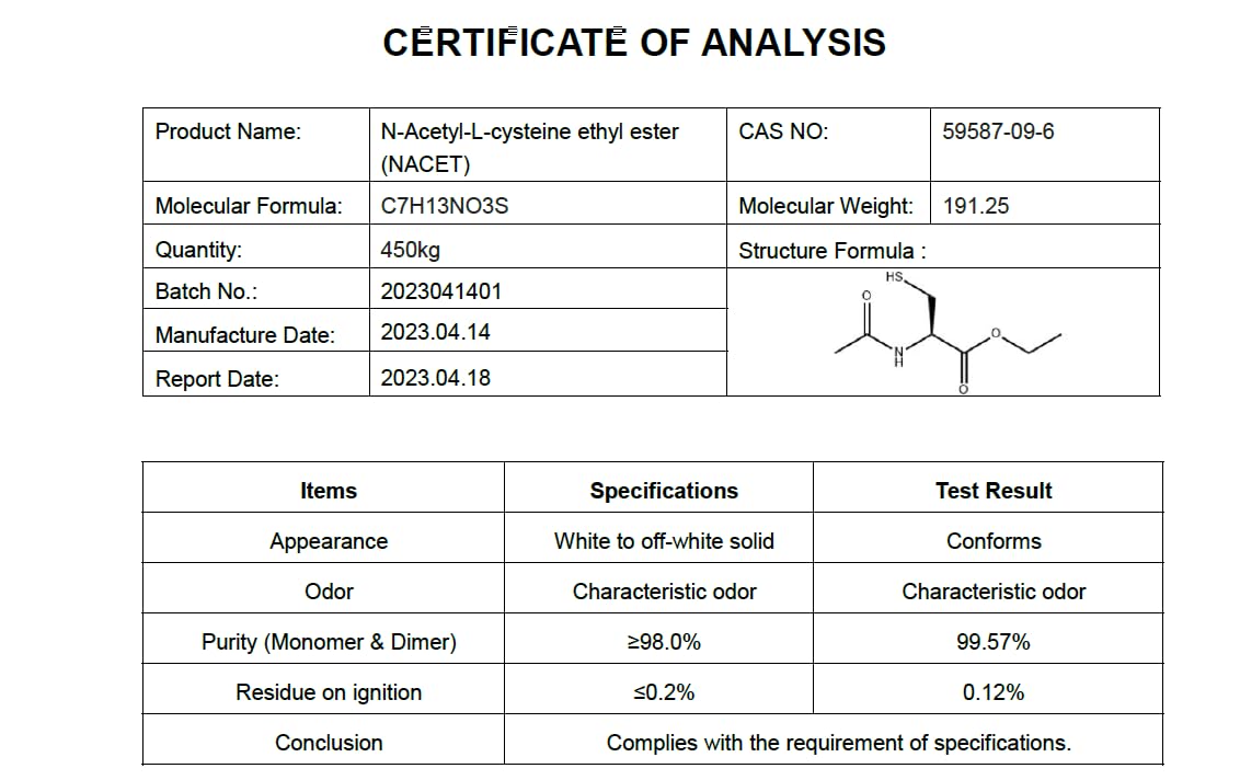 Nature's Fusions GlyNAC-ET bottle in focus for daily antioxidant support