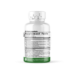 Nature's Fusions Nutri L capsules closeup highlighting 60-count daily capsules