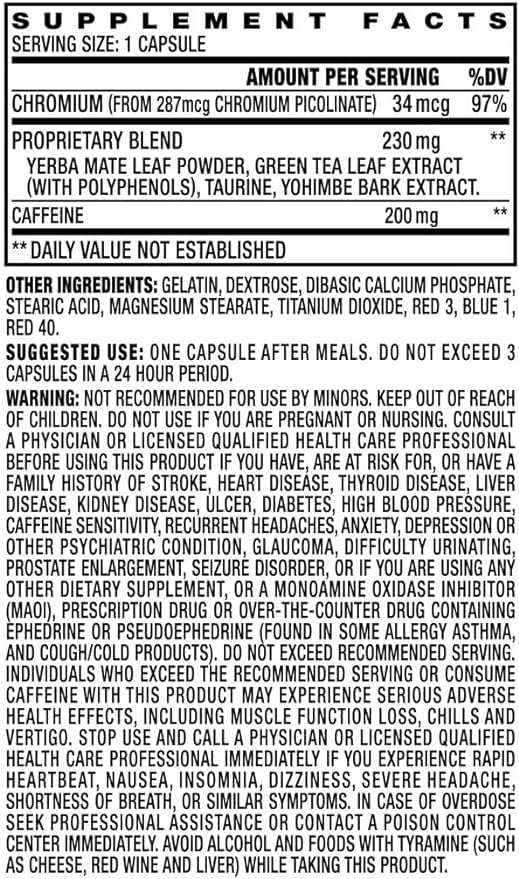 Close-up of Stacker3 XPLC capsules by NATURES GENIOUS for convenient daily use