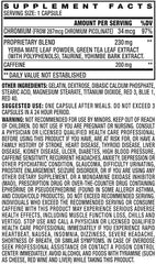 Close-up of Stacker3 XPLC capsules by NATURES GENIOUS for convenient daily use