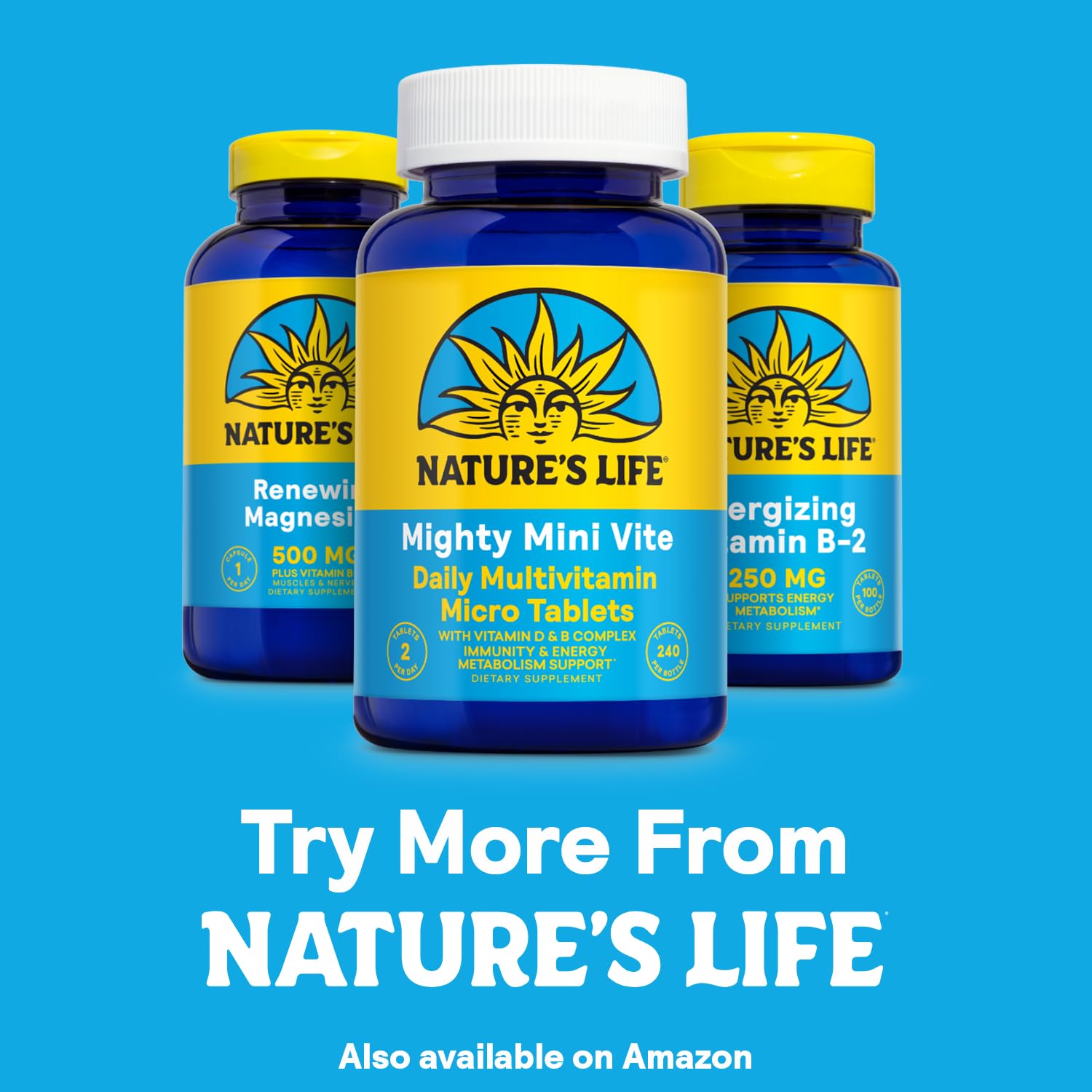 Nature's Life Monolaurin serving scoop demonstrates easy daily use