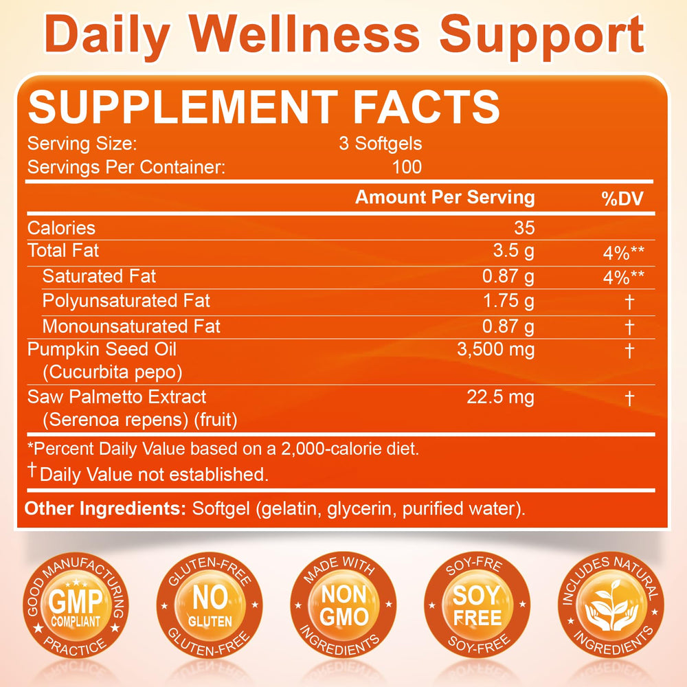 Nature's live non-GMO formula is soy-, dairy-, and gluten-free.