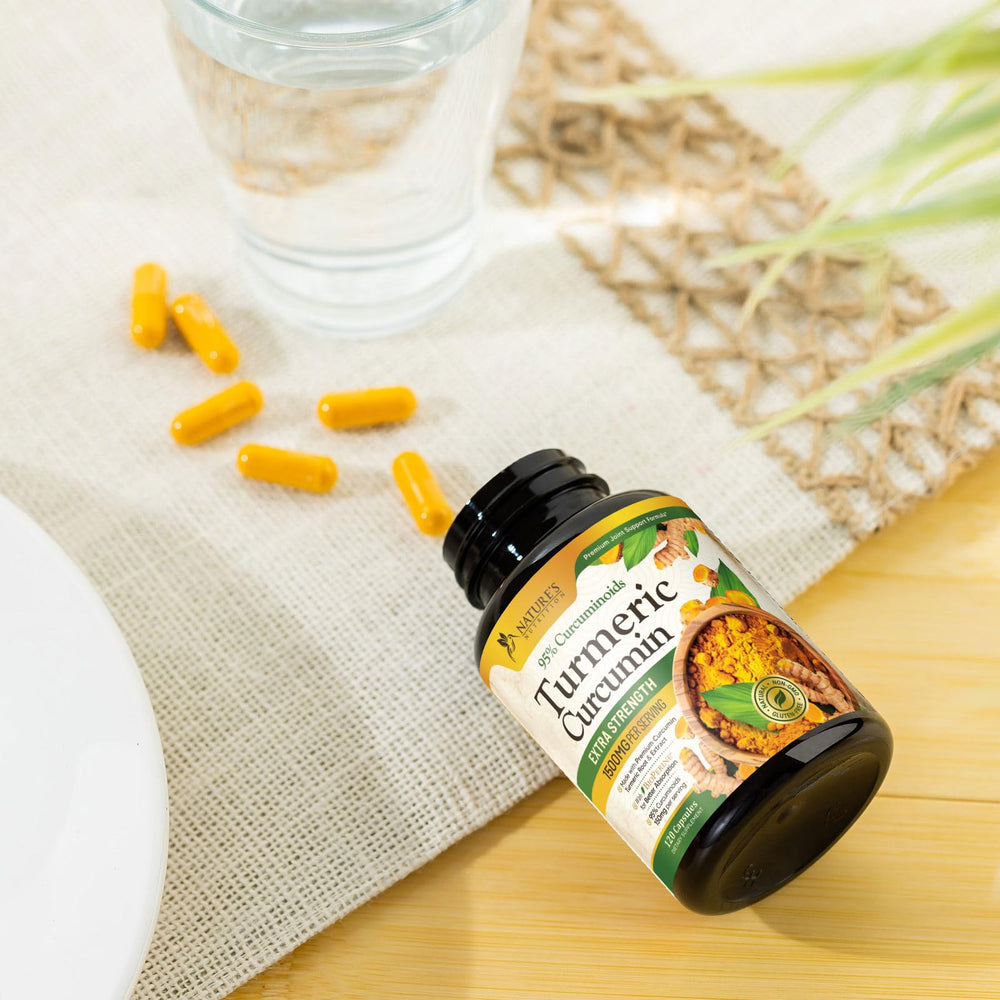 Nature's Nutrition active-lifestyle use with daily routines.