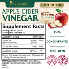 ACV capsules close-up emphasizing tasteless convenience for detox routines.