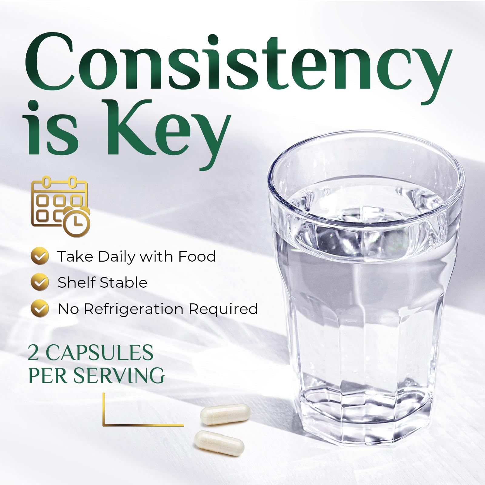 Opened container of Nature's Nutrition Akkermansia Probiotic 2B AFU