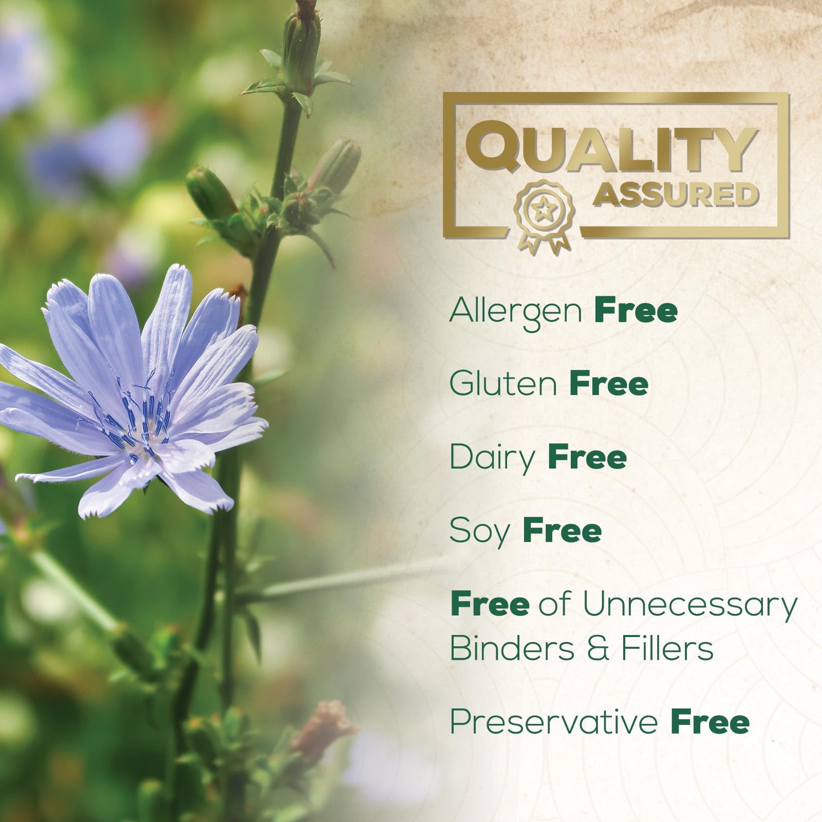 GLP-1 support feature of Nature's Nutrition Akkermansia Probiotic 2B AFU