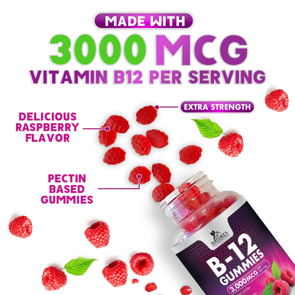 Kids enjoying Nature's Nutrition B12 Gummies as a daily chewable