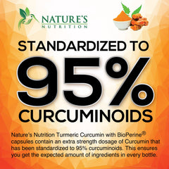 Nature's Nutrition BioPerine extract highlights absorption-ready formula