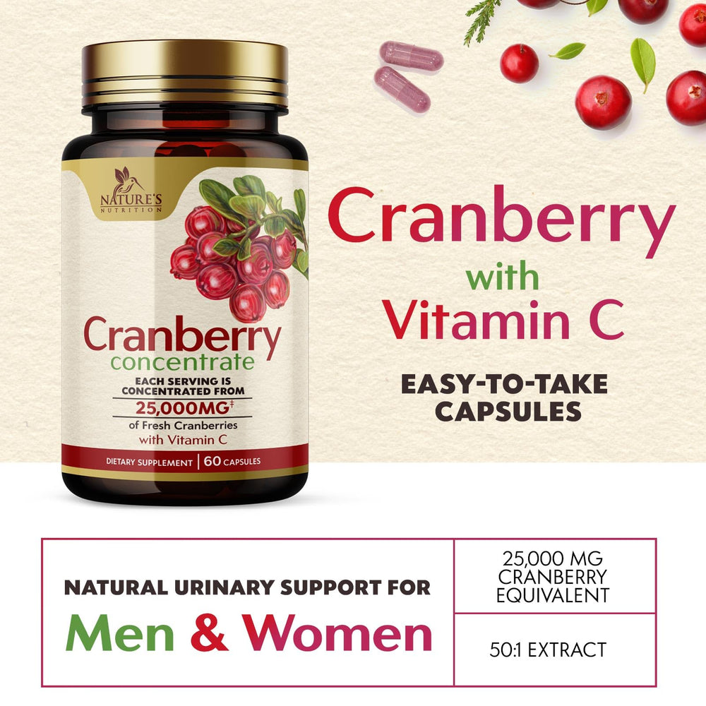 Nature's Nutrition vitamin C and E capsules suggesting immune support hints.