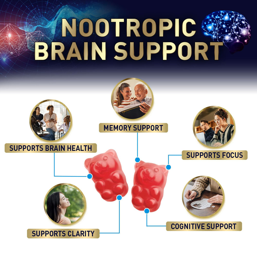 Nature's Nutrition daily-nootropic routine scene reveals focused daytime use