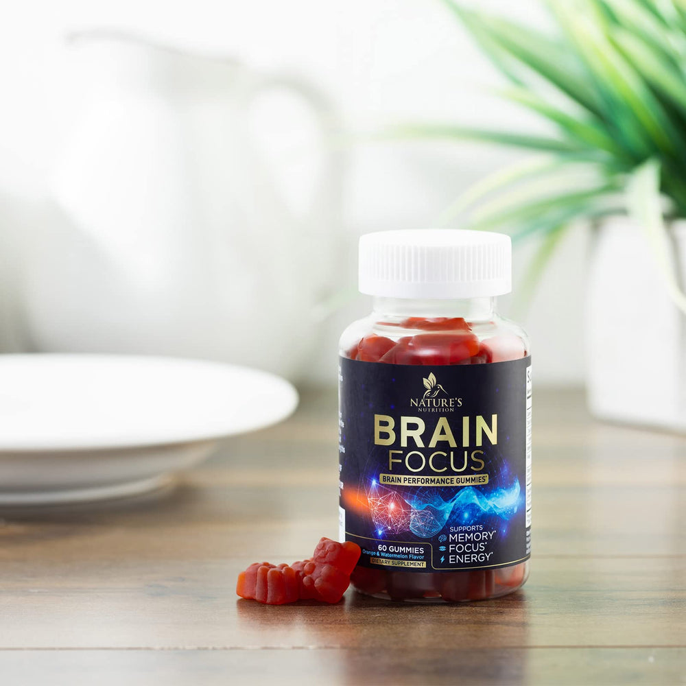Nature's Nutrition easy-to-chew format shown for cognitive clarity