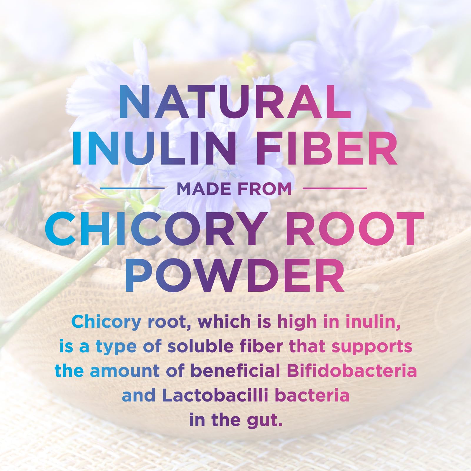 Nature's Nutrition Fiber Gummies serving pour showing gummies for easy daily use