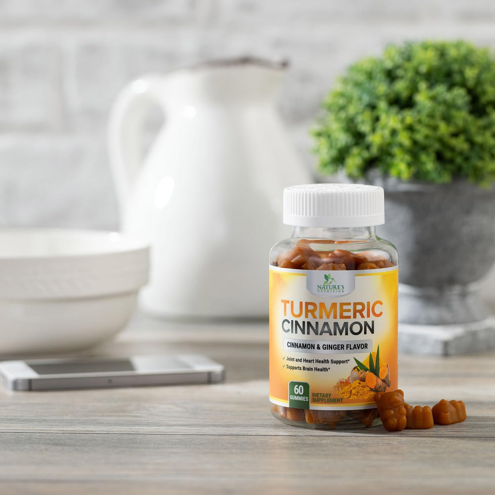 Nature's Nutrition gominolas opción diaria fácil de tomar
