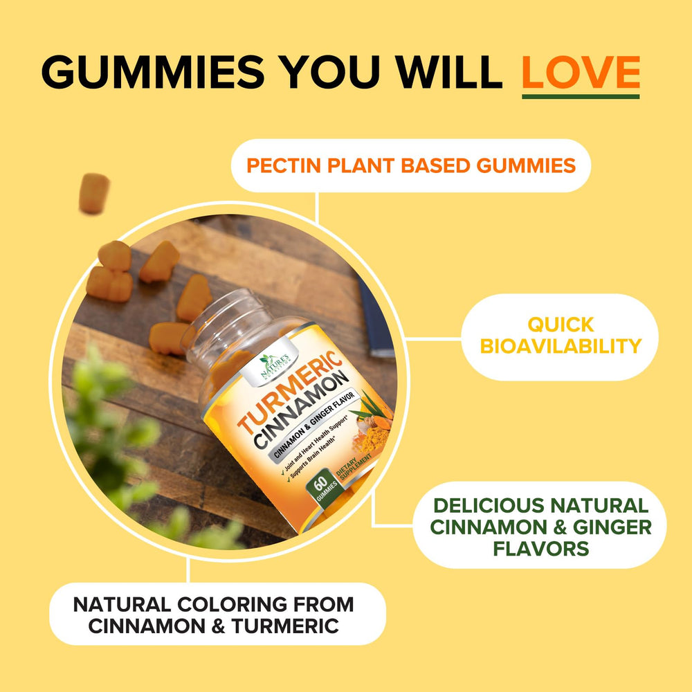 Nature's Nutrition gominolas textura gomosa suave