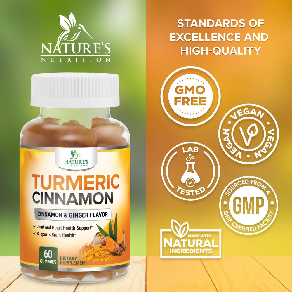 Nature's Nutrition gominolas veganas sin gluten para uso diario