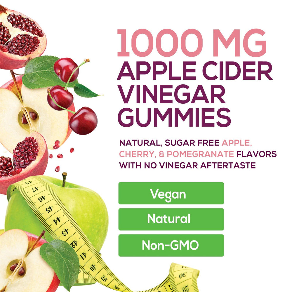 Nature's Nutrition gominolas veganas sin gelatina – alternativa vegetal