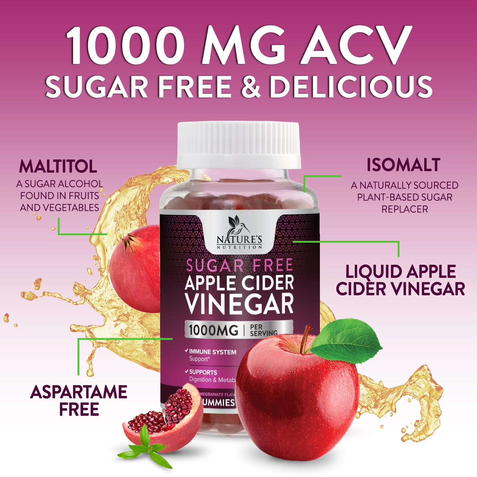 Gummies with Vitamin B12 support energy-friendly daily routines.