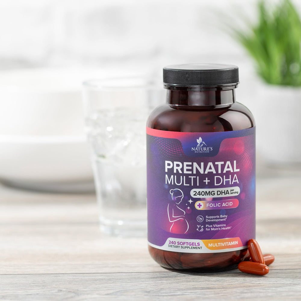 Nature's Nutrition postnatal support and prenatal care together.