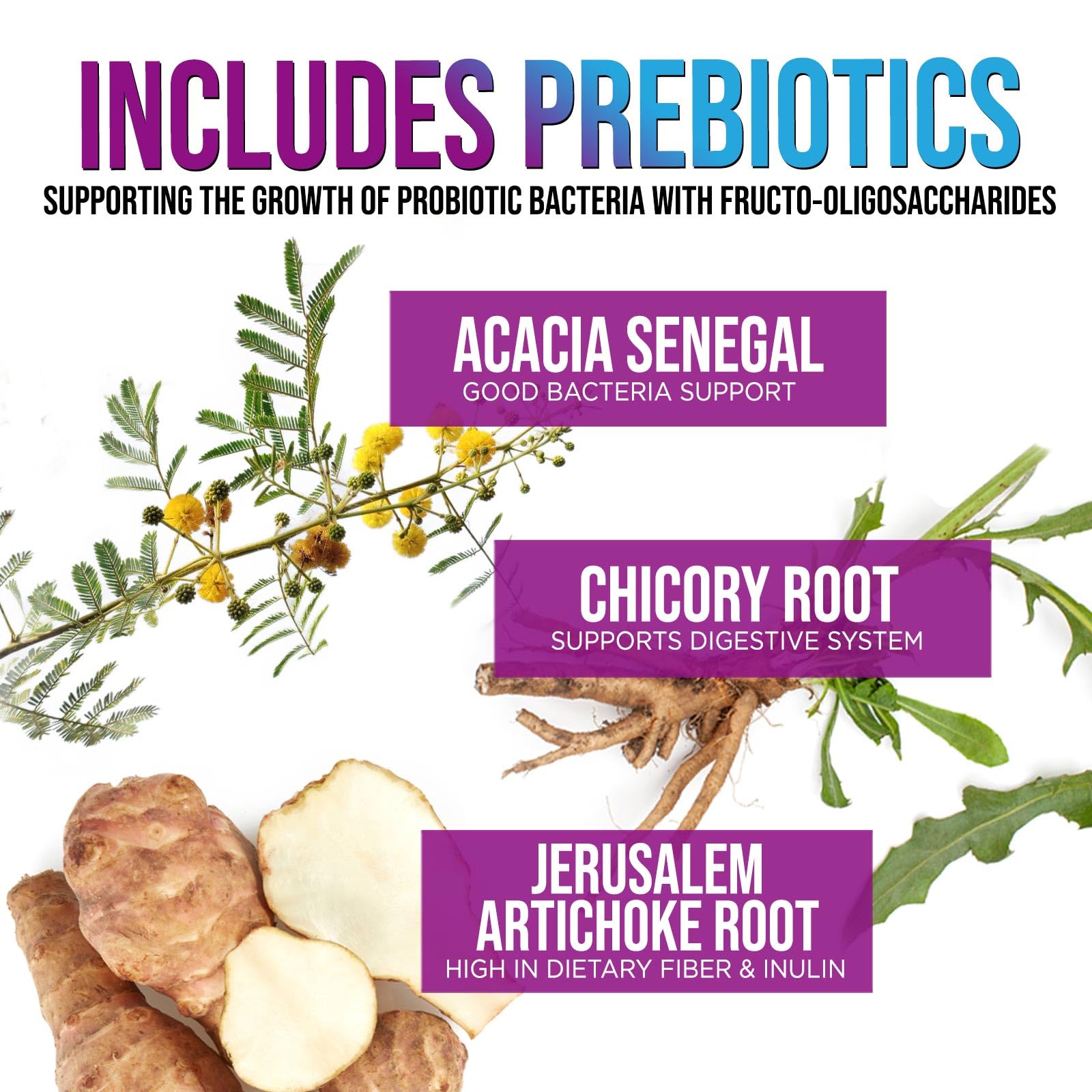 Nature's Nutrition vegan capsules show 60 capsules per bottle
