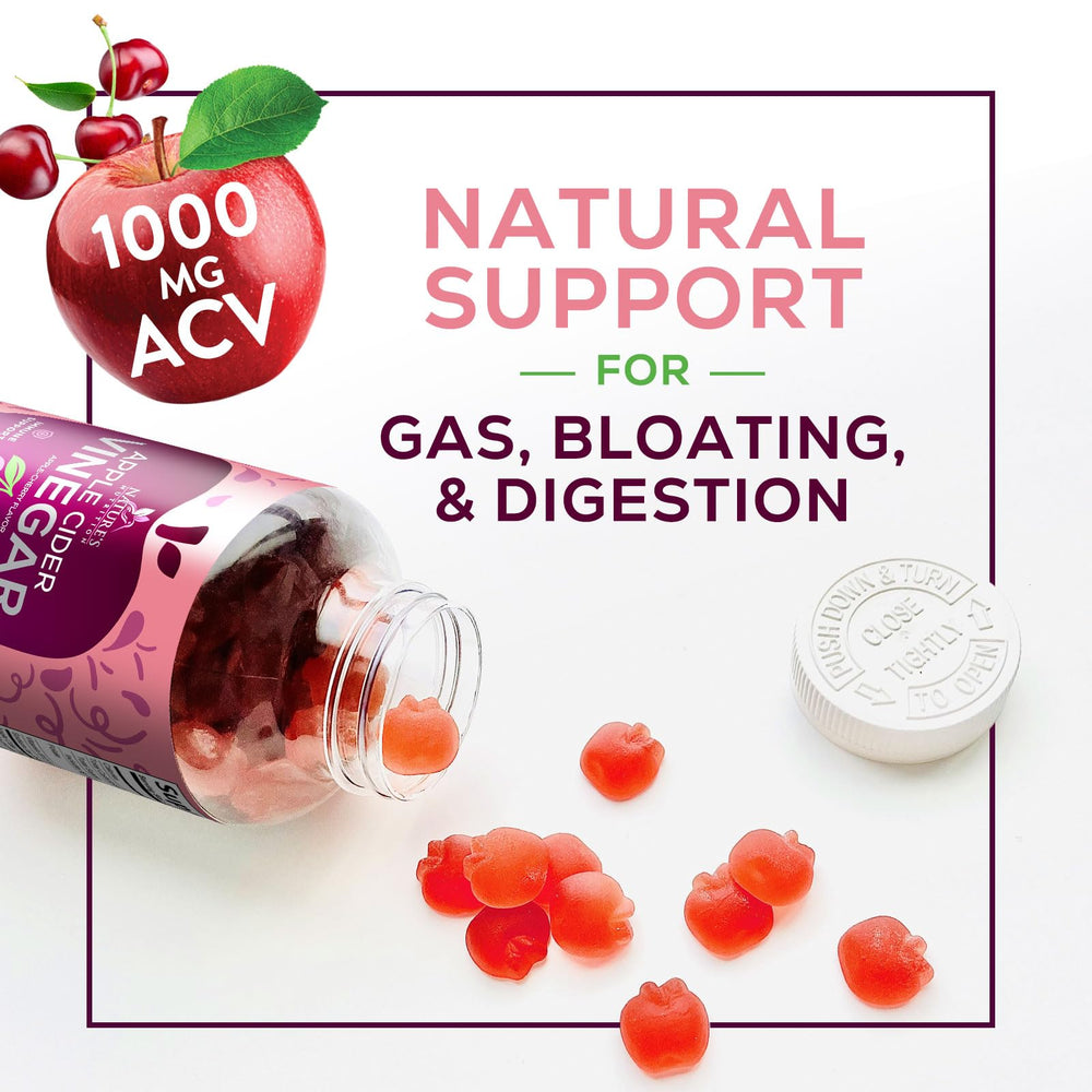 Nature's Nutrition detalle texturas masticables – sabor agradable