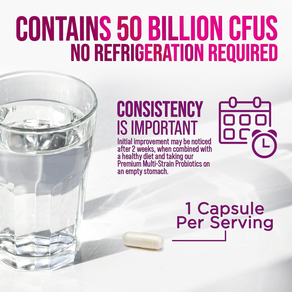 Nature's Nutrition third-party tested for quality and purity.