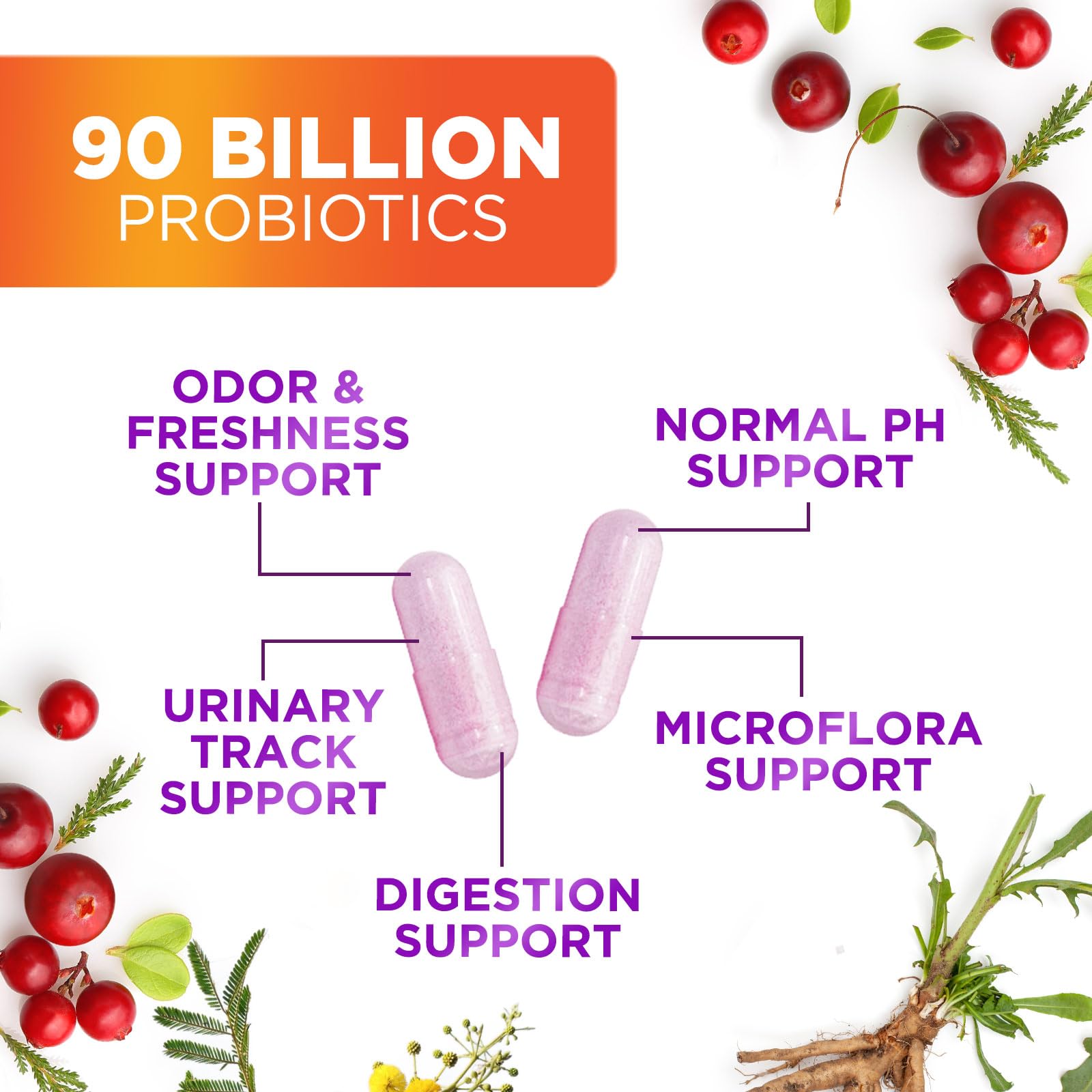 Nature's Nutrition USA-made bottle emphasizes quality and safety standards.