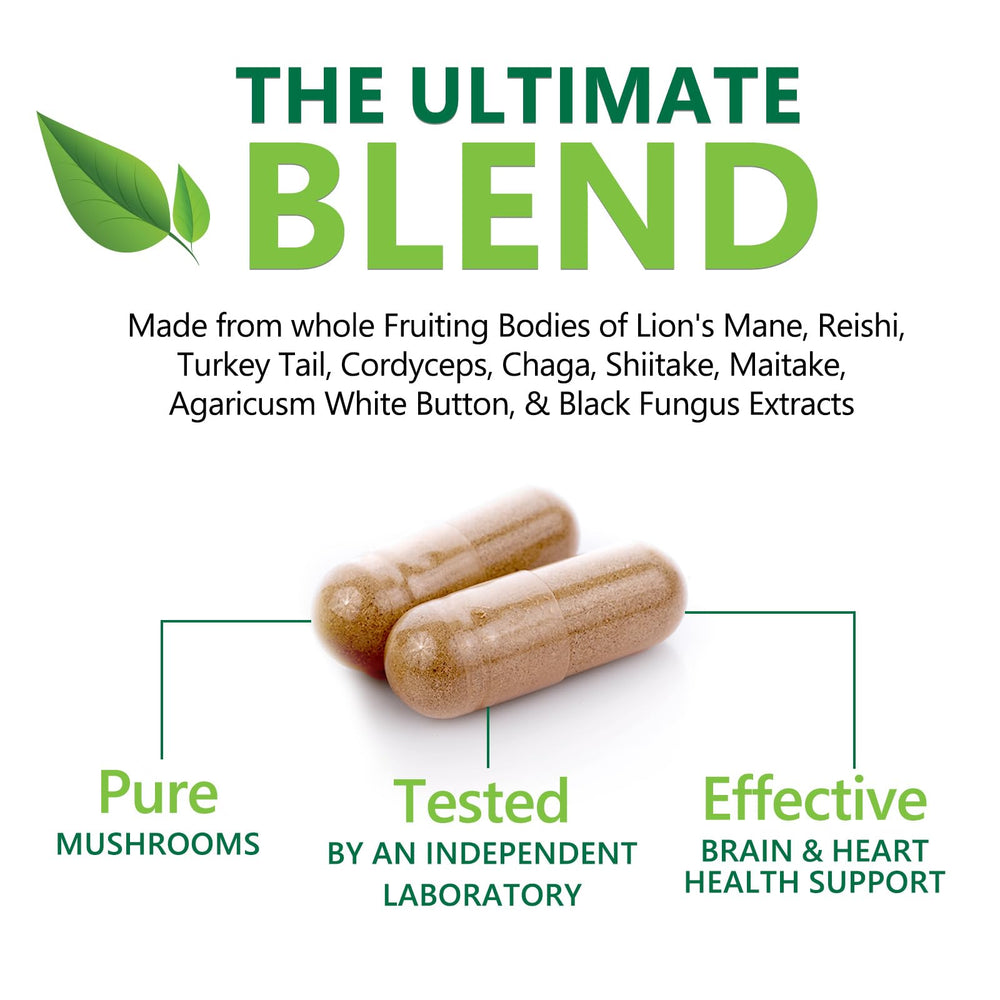 Nature's Nutrition USA-made non-GMO seal on bottle label.