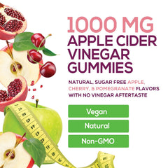 Vegan ACV gummies with B12 offer a compact energy-supporting chew