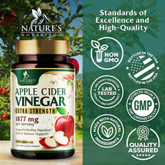 Vegetarian-friendly ingredients label signals clean, plant-based supplementation.