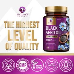 Nature's Peak softgels for a smooth daily wellness routine.