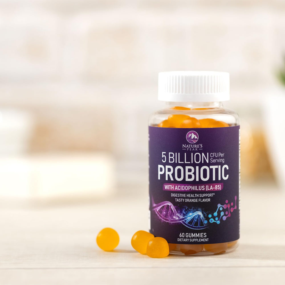 Nature's Peak adecuado para mujeres, hombres y adolescentes