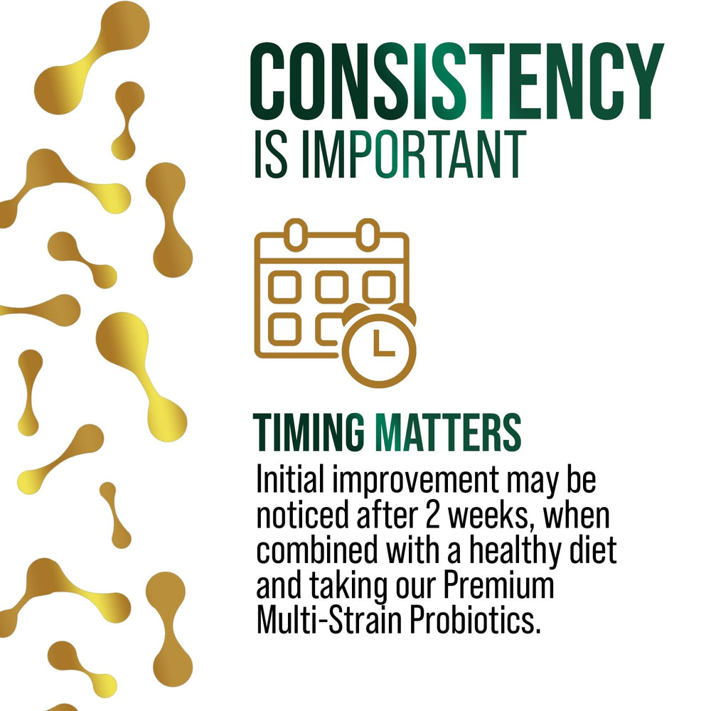 Nature's Peak Probiotics for both women and men in everyday use