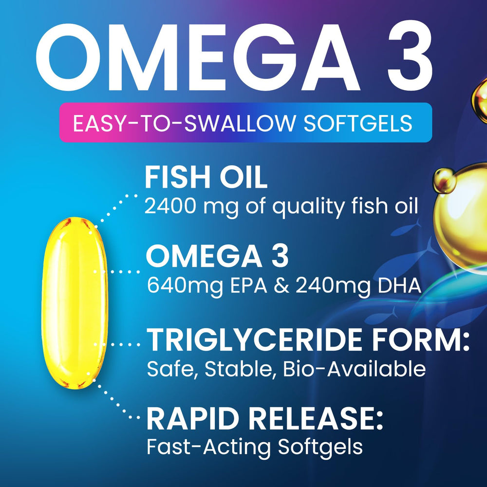 Nature's Peak Omega-3: sello de tercero certificado, garantía de calidad.