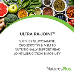 Nature's Plus Advanced Therapeutics cartilage-support tablets promote connective tissue health.