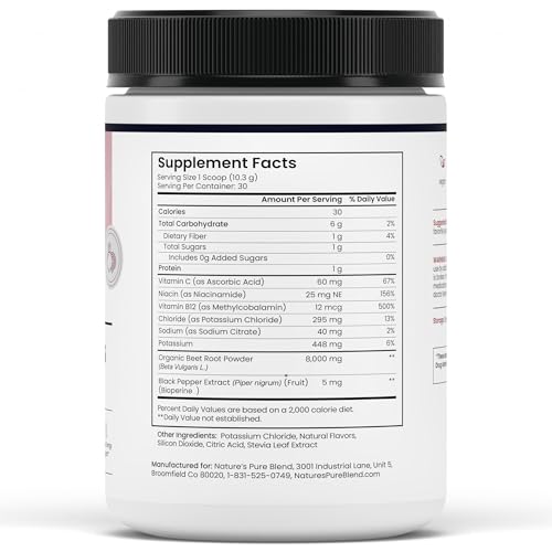 Natural red beet powder in sunlight, highlighting vibrant color and fresh flavor.
